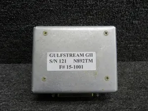 Grumman G-1159 ADL Annunciator Unit